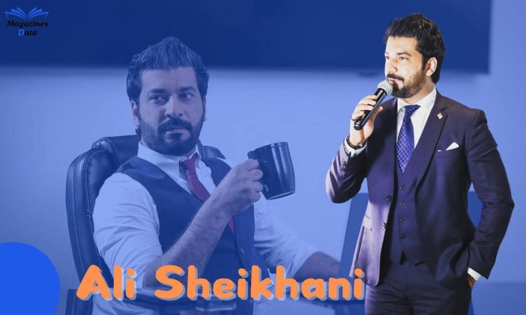 Ali Sheikhani: Bio, Age, Professional Career, Family, Net Worth, And More