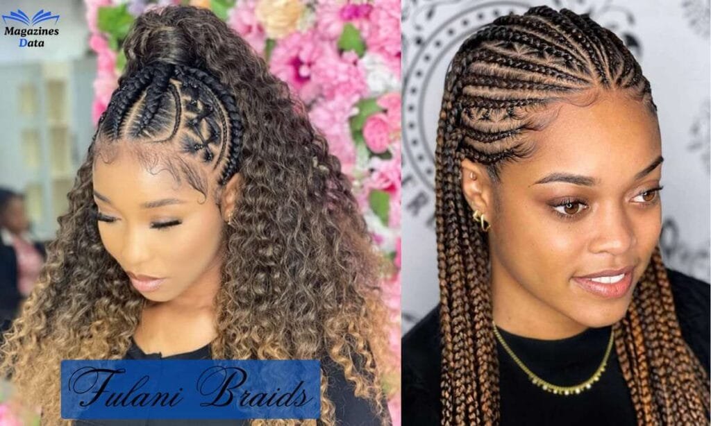 Fulani Braids: The Trendsetting Hairstyle You Need To Try