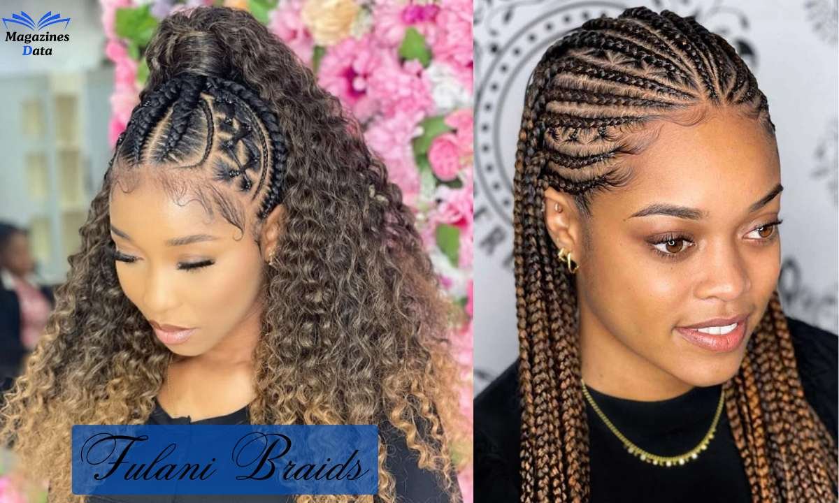  Fulani Braids: The Trendsetting Hairstyle You Need To Try - magazinesdata