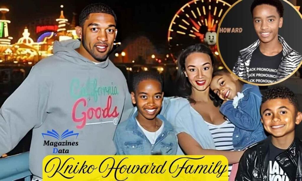 Kniko Howard Dad