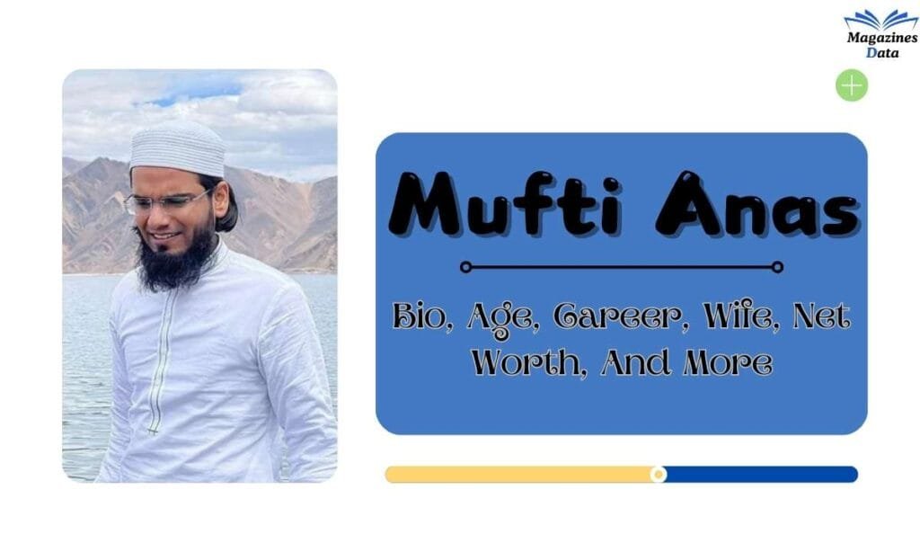 Mufti Anas