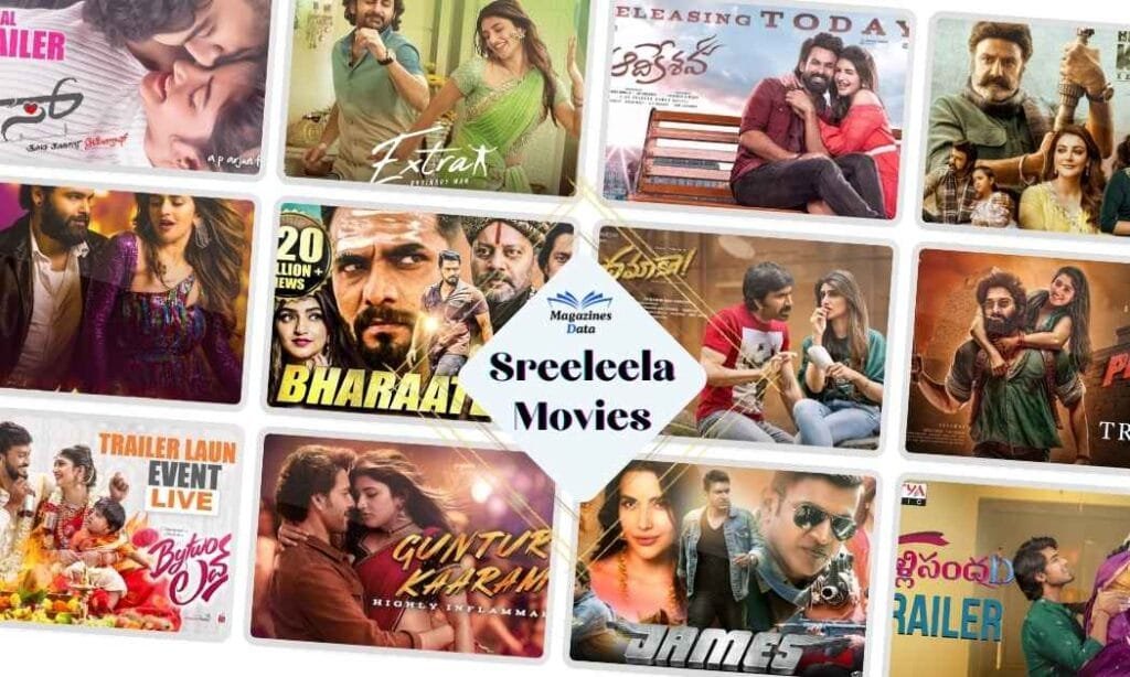 Sreeleela Movies