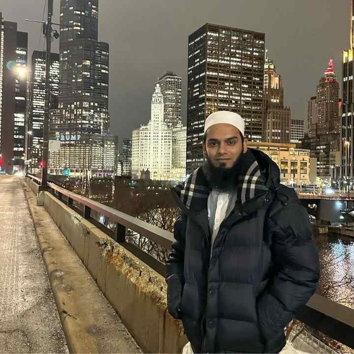 Mufti Anas Age