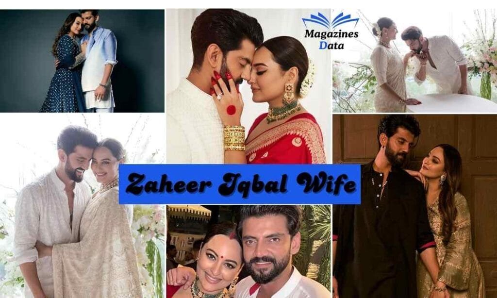 Zaheer Iqbal Wife 