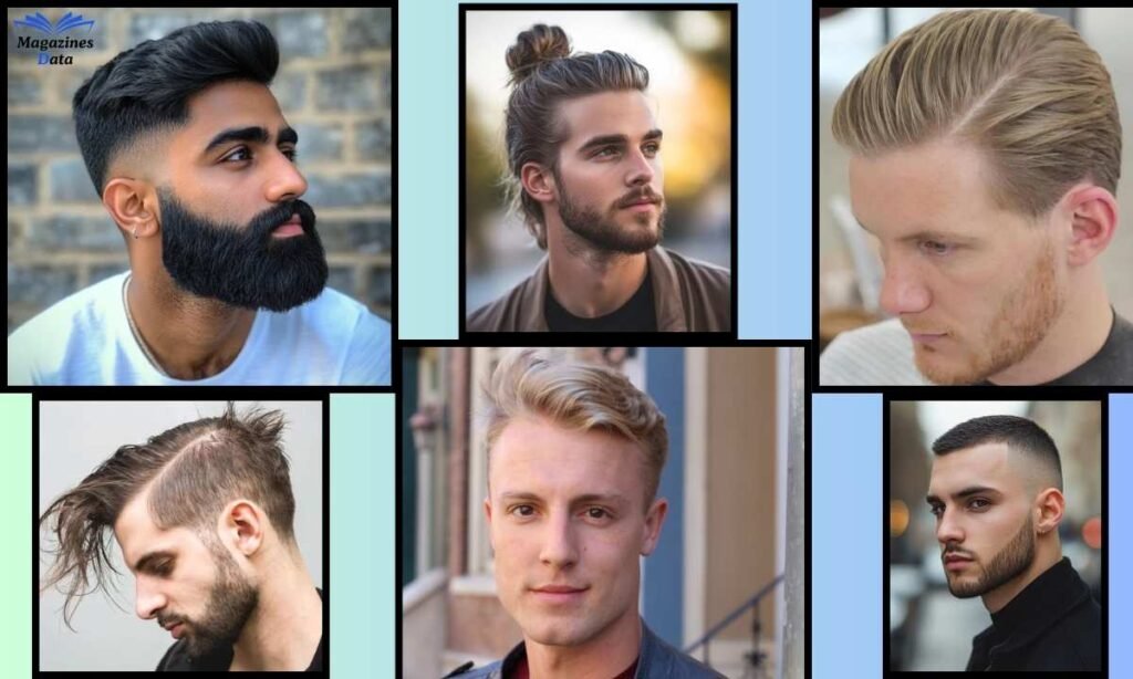 Best Haircuts For Thin Hair Men