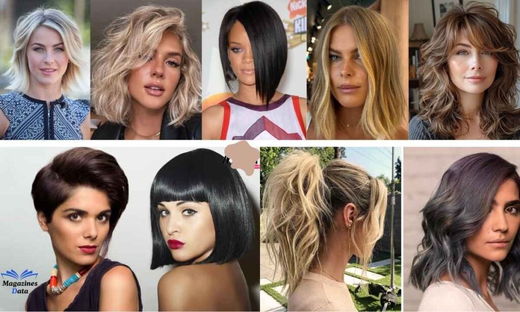 Best Haircuts For Thin Hair Women