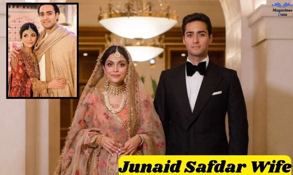 Junaid Safdar Divorce