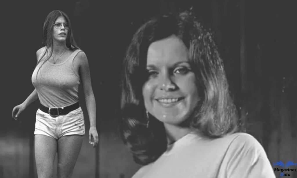 Barbara Roufs: Life Of The Iconic Trophy Girl In Drag Racing 