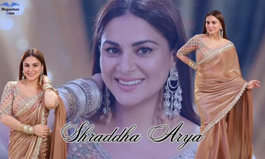 Shraddha Arya