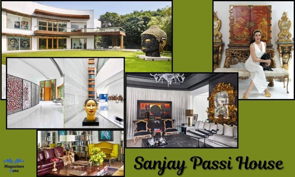 Sanjay Passi House