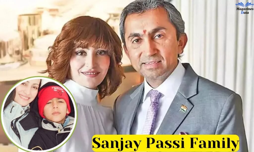 Sanjay Passi Wife,