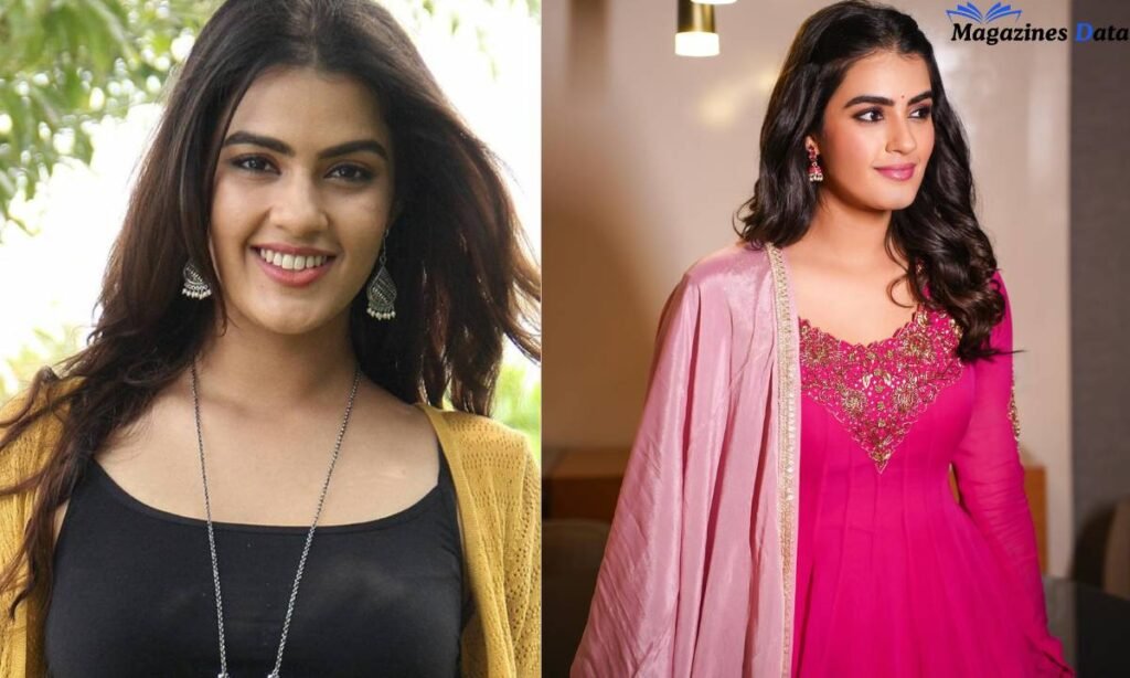 Kavya Thapar Biography