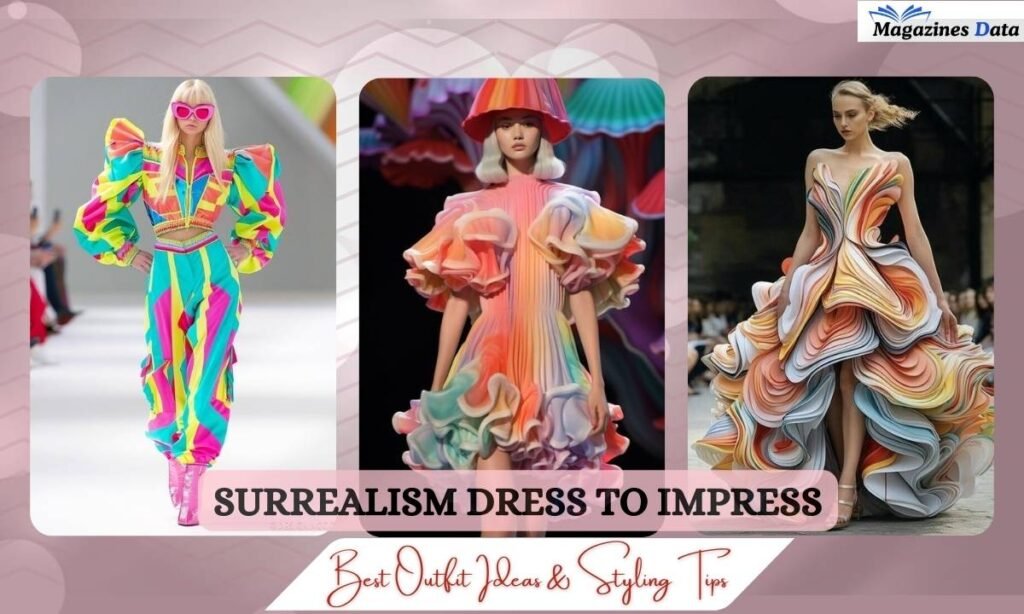 Surrealism Dress To Impress