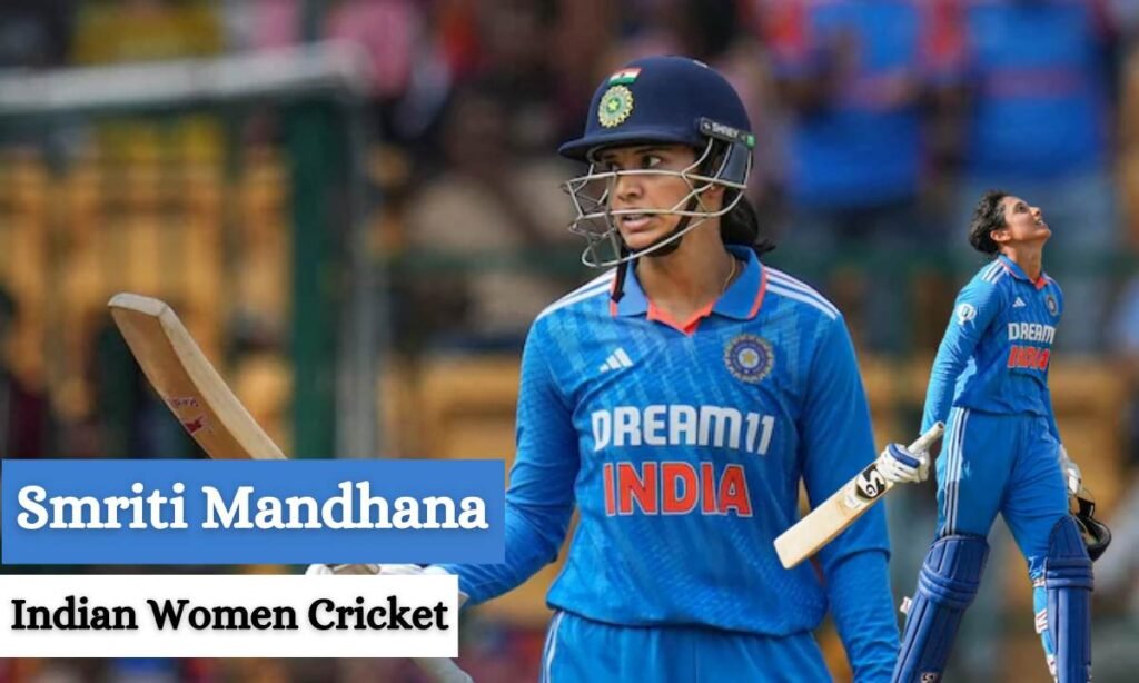 smriti mandhana