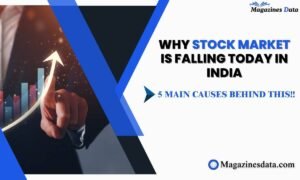 Why Stock Market is Falling Today in India