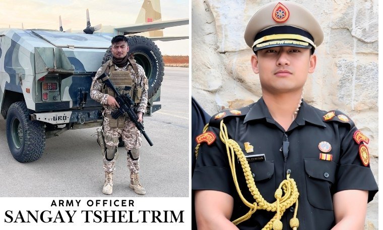 Sangay Tsheltrim Age 