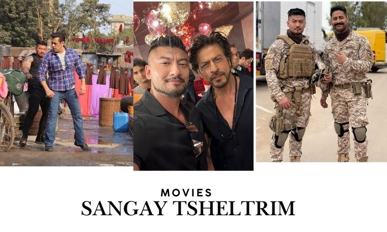 Sangay Tsheltrim Movies 