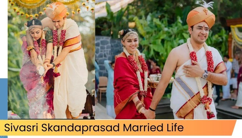 Sivasri Skandaprasad huband 