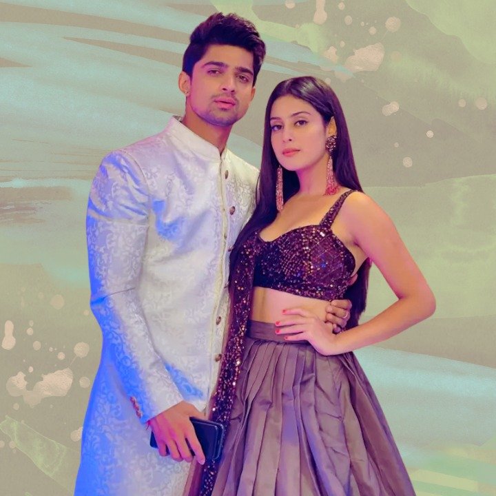 isha malviya and abhishek kumar