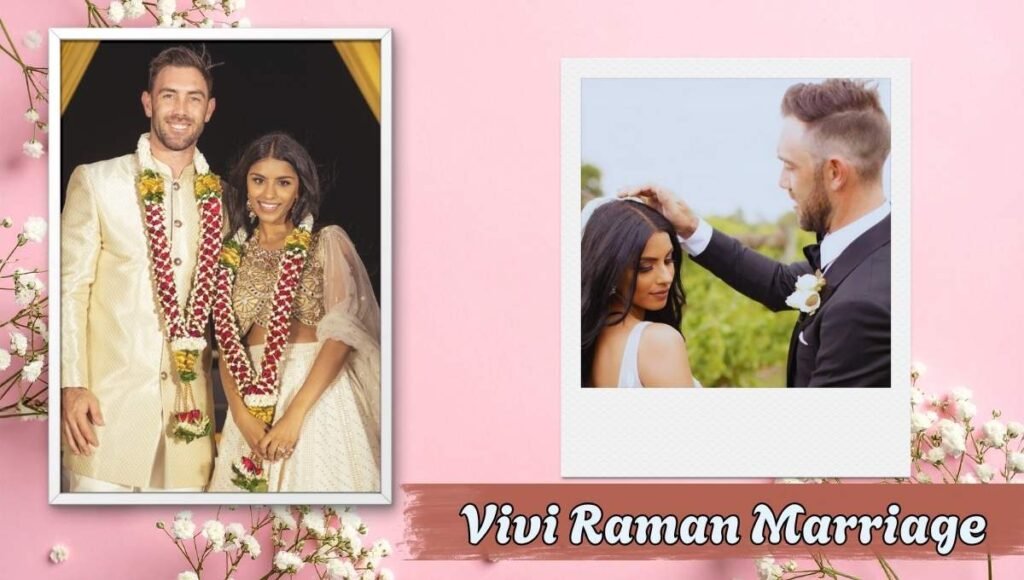 Vivi Raman Husband