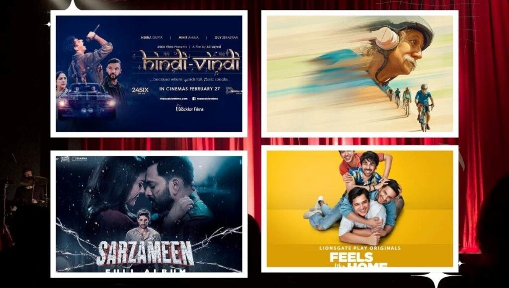 MIHIR AHUJA MOVIES