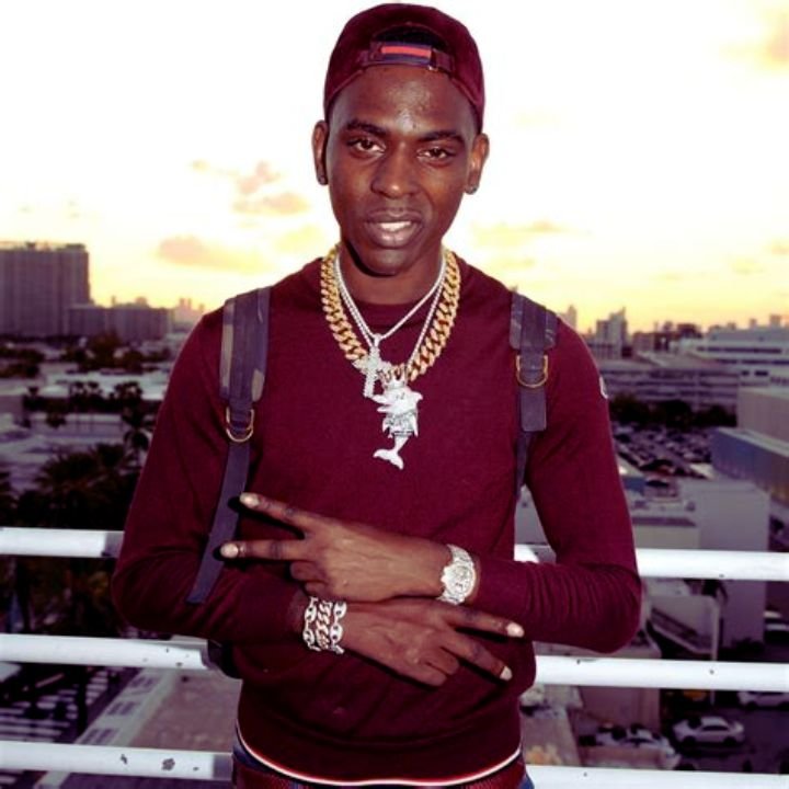 Young Dolph Age