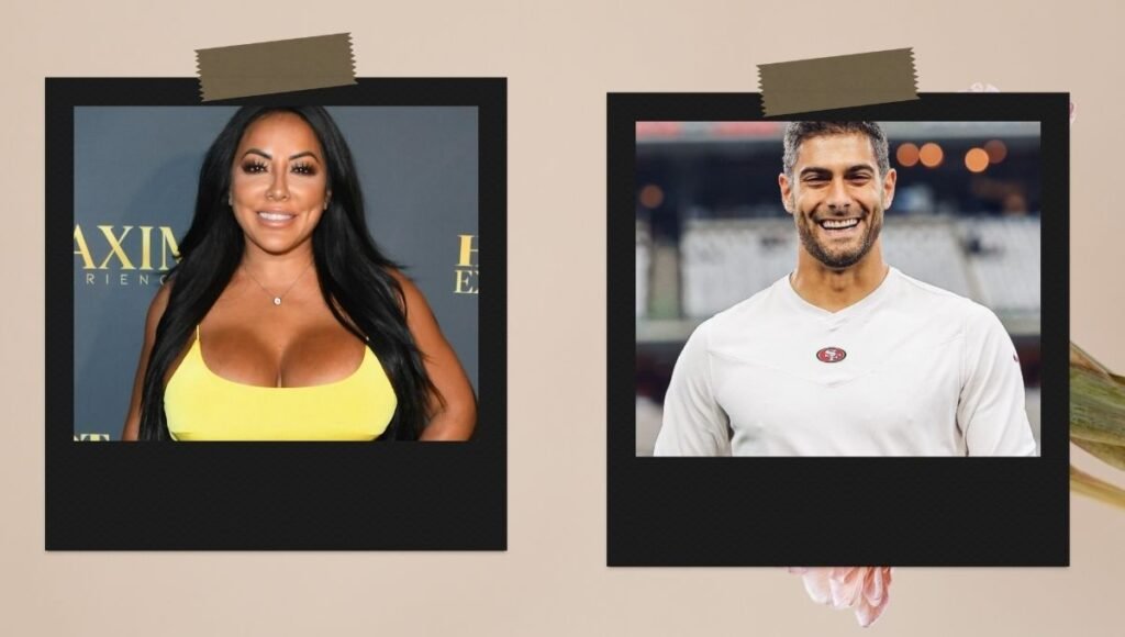 is jimmy garoppolo married