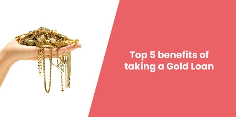 Top 10 Benefits of Taking a Gold Loan During an Emergency