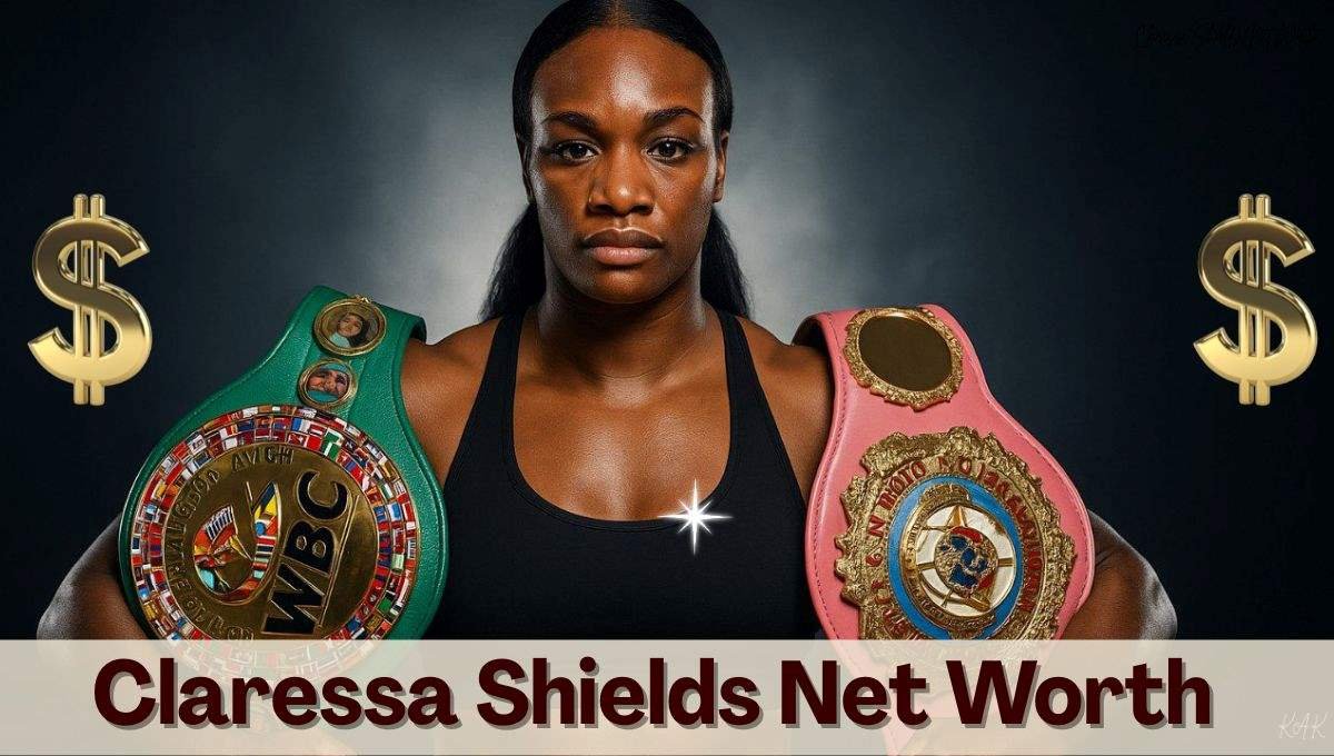 Claressa Shields Net Worth In 2026
