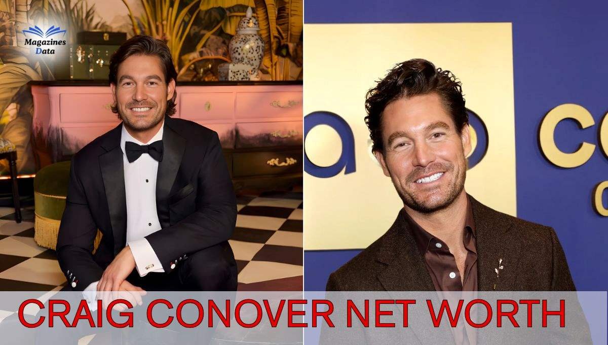 Craig Conover Net Worth: Earnings, Businesses, Lifestyle & Career