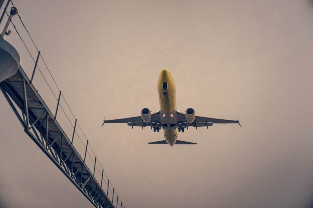 How Modern Aircraft Safety Systems Protect Flights Every Day