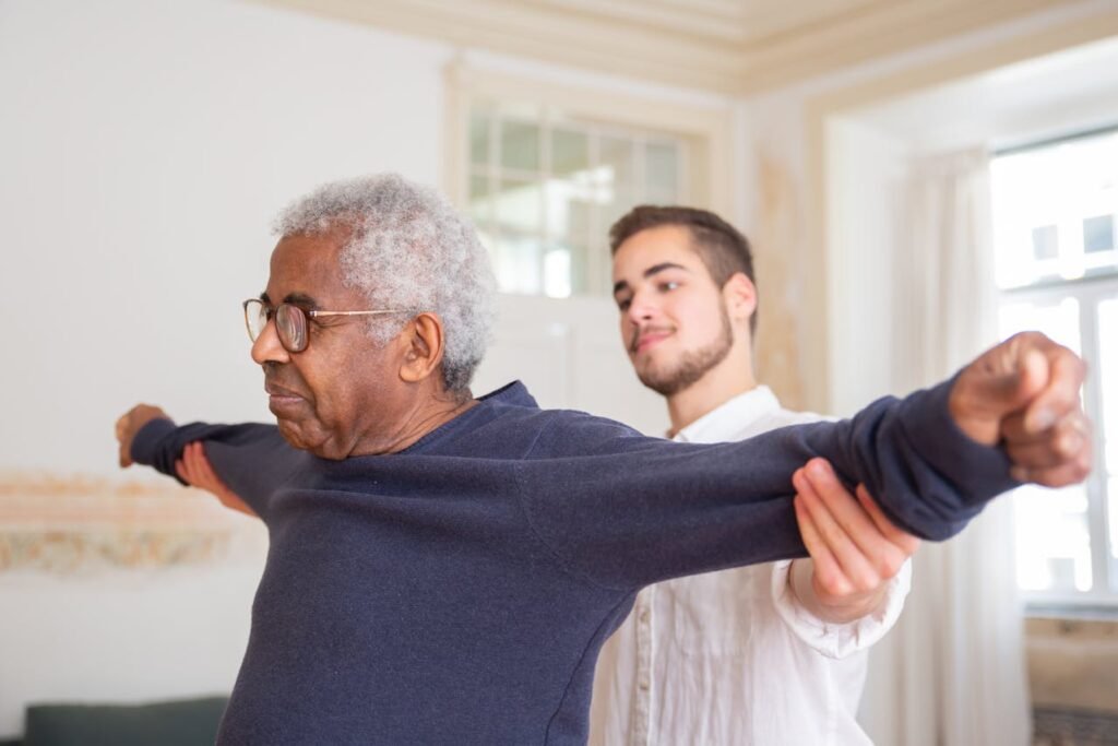 How Senior Living Communities Support Health and Social Connection