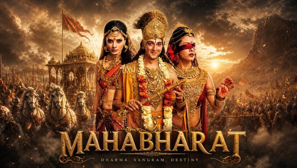 mahabharat 2013 tv series
