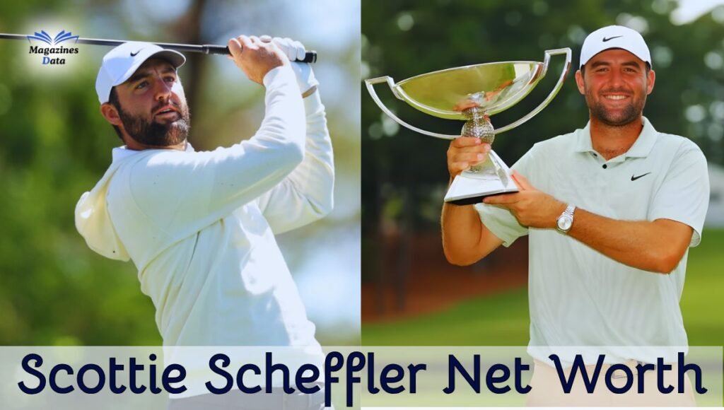 Scottie Scheffler Net Worth