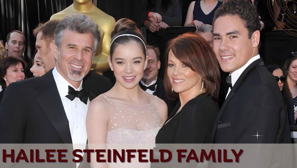 hailee steinfeld parents