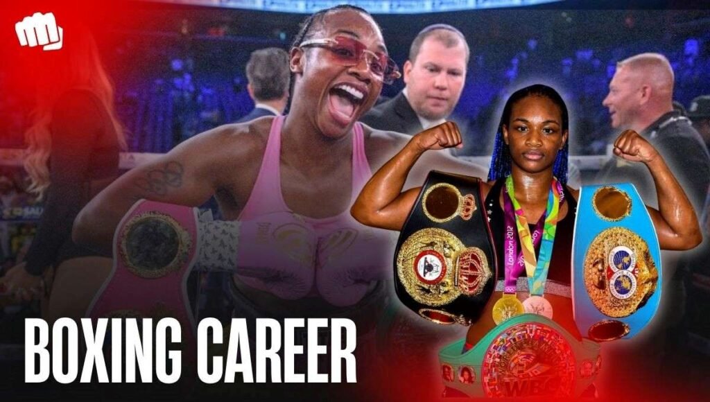 What is Claressa Shields net worth