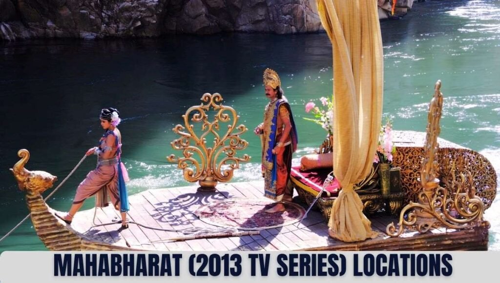 where to watch mahabharat (2013 tv series)