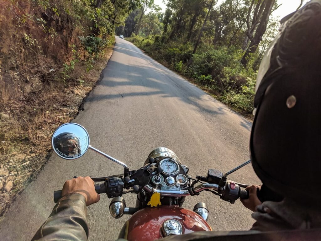 5 Tips to Motorcycle Riders Caught in an Accident