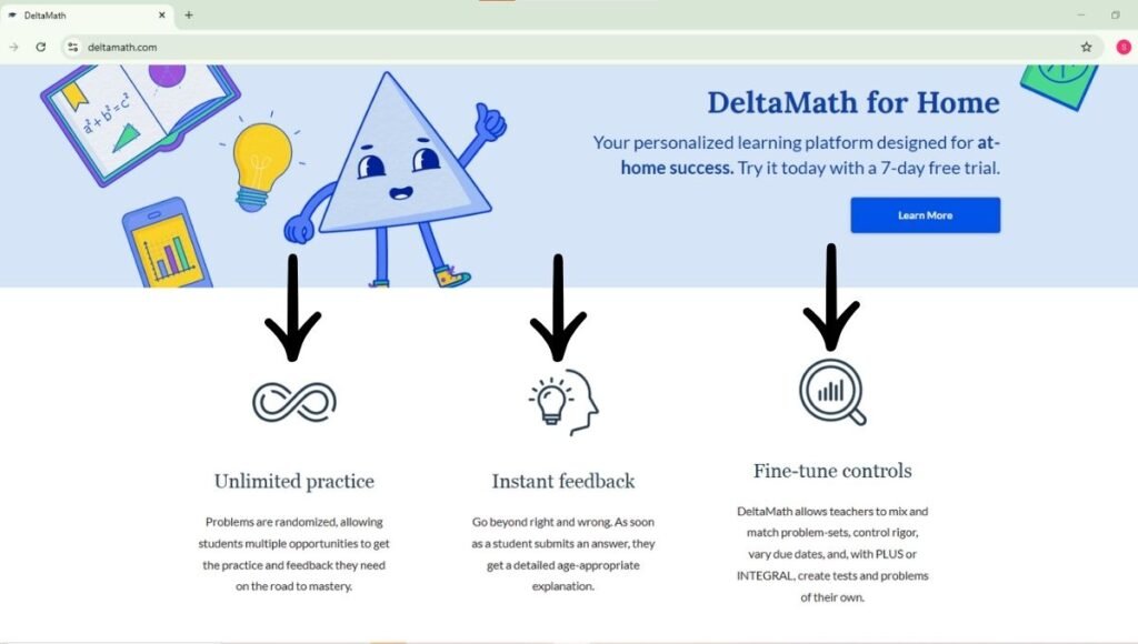 delta math