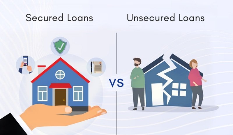 Secured vs Unsecured Loan: Key Differences Explained