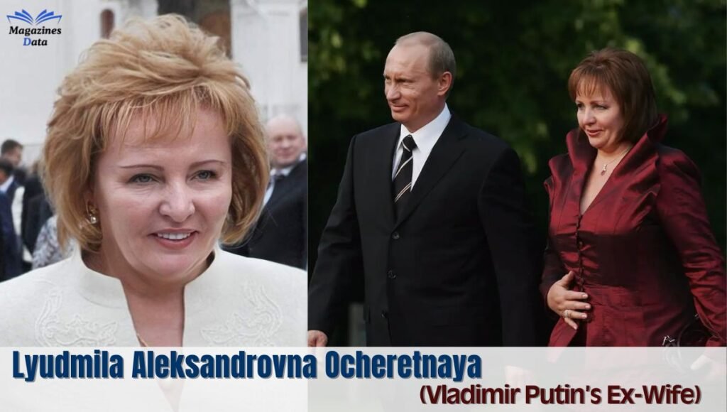 Lyudmila Aleksandrovna Ocheretnaya
