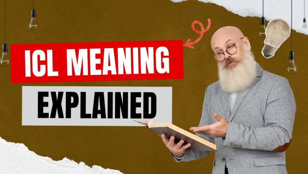 icl meaning