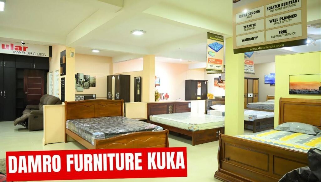 Damro Furniture Kuka
