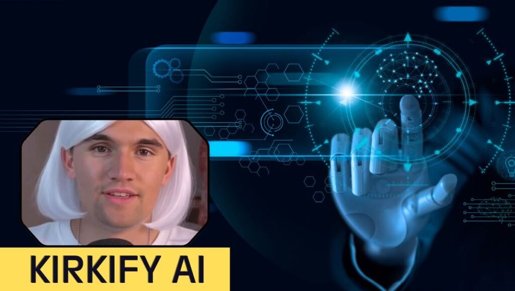 kirkify ai