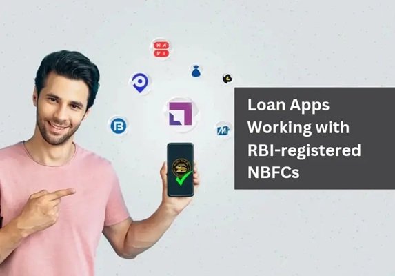 Top 5 Best RBI-Approved Loan Apps in India for Safe Borrowing