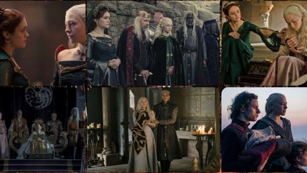 house of the dragon episodes