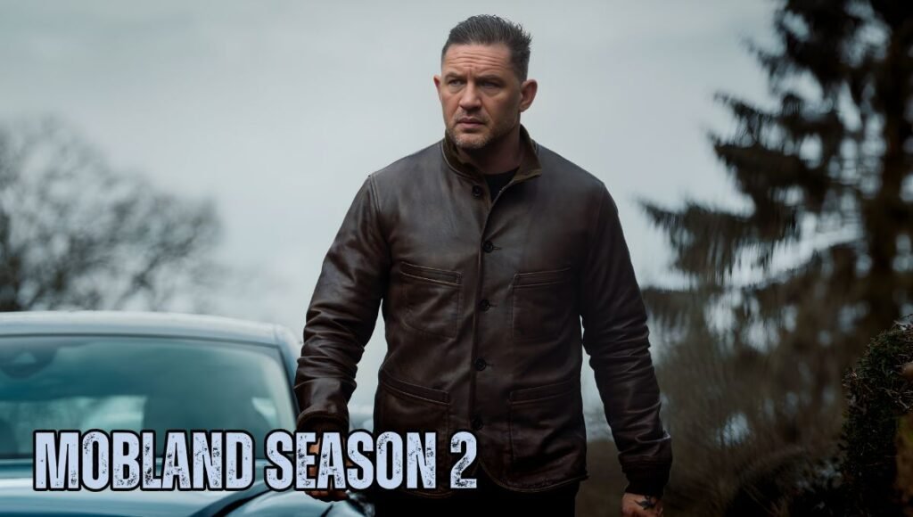 mobland season 2
