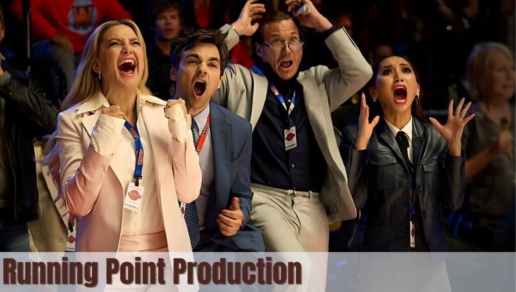 running point netflix