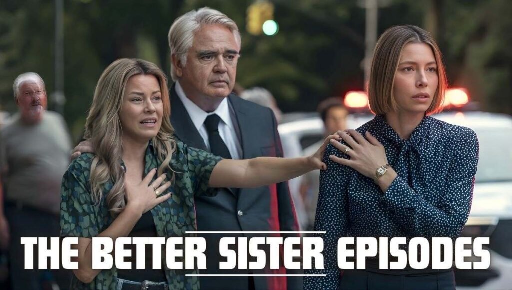 the better sister episodes