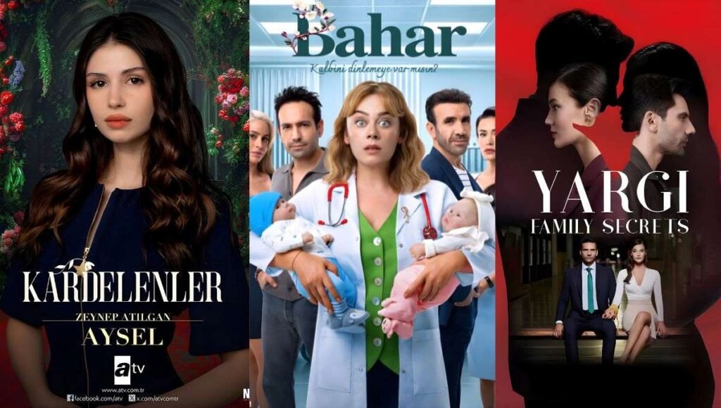 zeynep atılgan tv dizileri